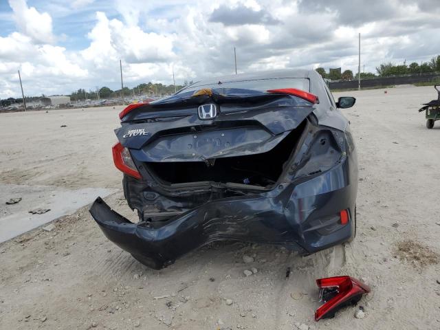Photo 9 from auction – 2017 HONDA CIVIC LX with VIN 19XFC2F53HE215553