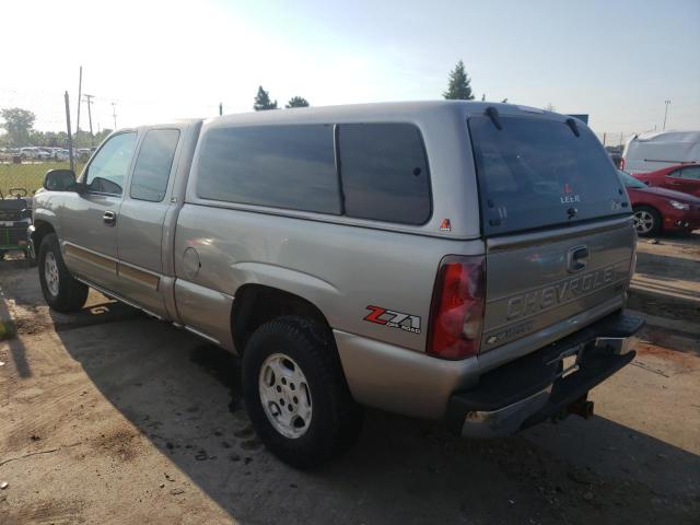 Photo 3 from auction – 2003 CHEVROLET SILVERADO with VIN 1GCEK19T03Z188862