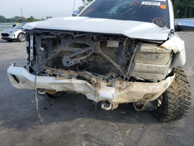 Photo 9 from auction – 2018 CHEVROLET SILVERADO with VIN 3GCUKTEJXJG301516