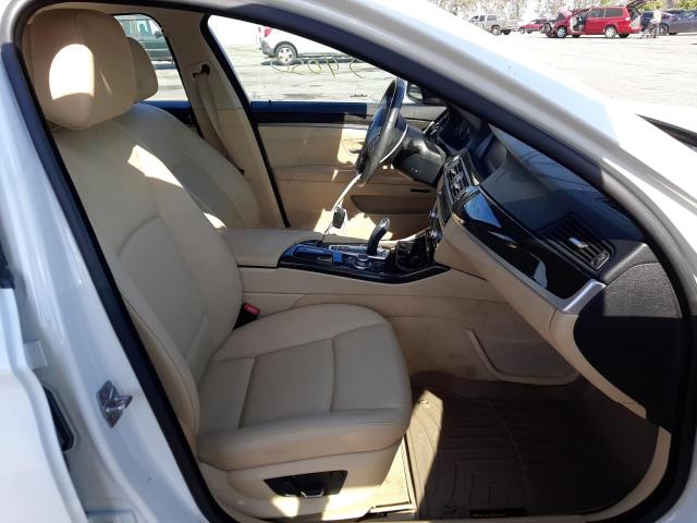 Photo 5 from auction – 2012 BMW 528 I with VIN WBAXG5C54CDY28402