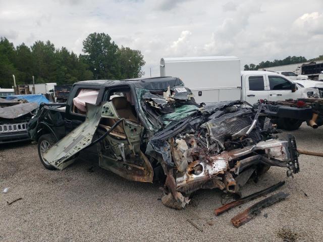FORD F150 SUPER 2014 with VIN 1FTFW1CT8EKF32970 - Photo from auction