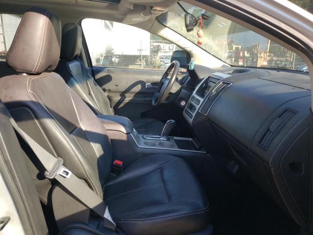 Photo 5 from auction – 2010 FORD EDGE SEL with VIN 2FMDK4JC1ABA80271