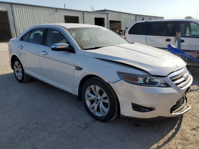 FORD TAURUS SEL 2011 with VIN 1FAHP2EW8BG125979 - Photo from auction