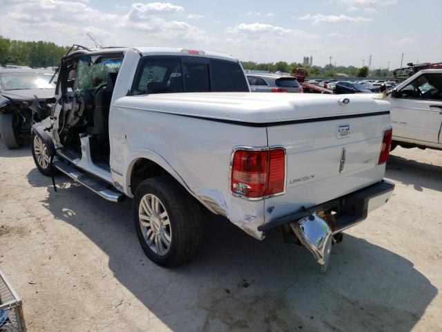 Фото 3 с аукциона – 2007 LINCOLN MARK LT с VIN 5LTPW18547FJ06927