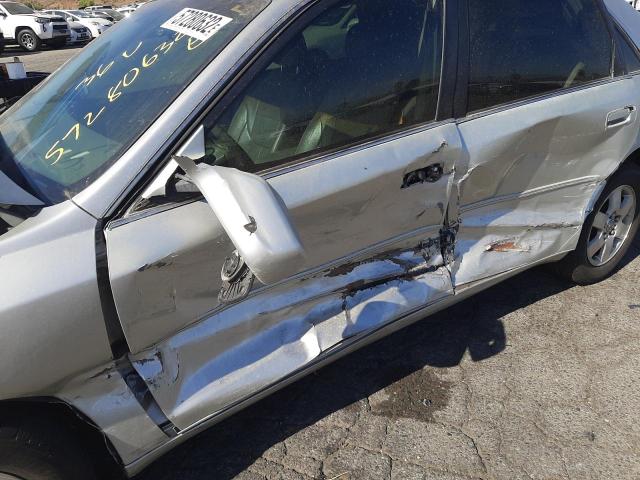 Photo 10 from auction – 2002 TOYOTA AVALON XL with VIN 4T1BF28B72U230988