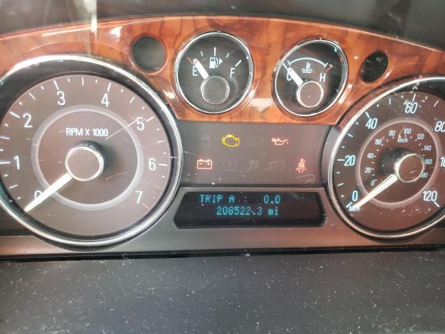 Photo 8 from auction – 2011 FORD FLEX LIMIT with VIN 2FMGK5DC3BBD05046