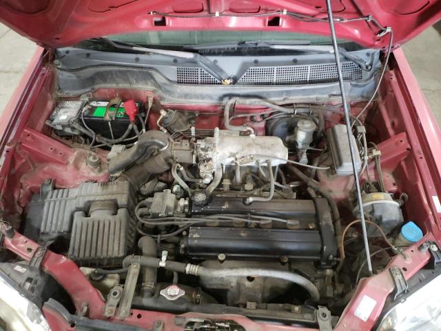 Photo 7 from auction – 1997 HONDA CR-V with VIN JHLRD1855VC016804