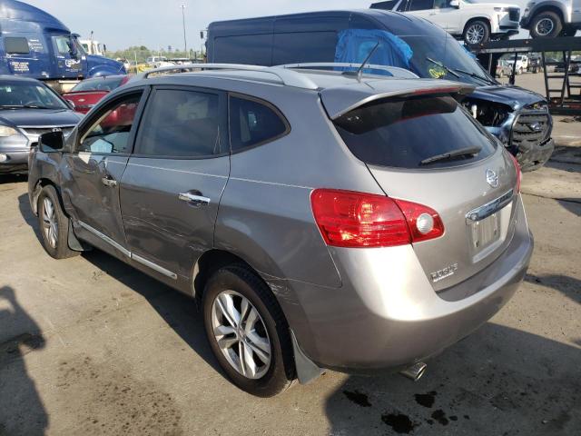 Photo 3 from auction – 2012 NISSAN ROGUE with VIN JN8AS5MT3CW614269