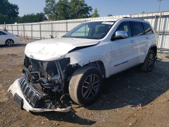 Photo 2 from auction – 2019 JEEP GRAND CHER with VIN 1C4RJFBG9KC693282