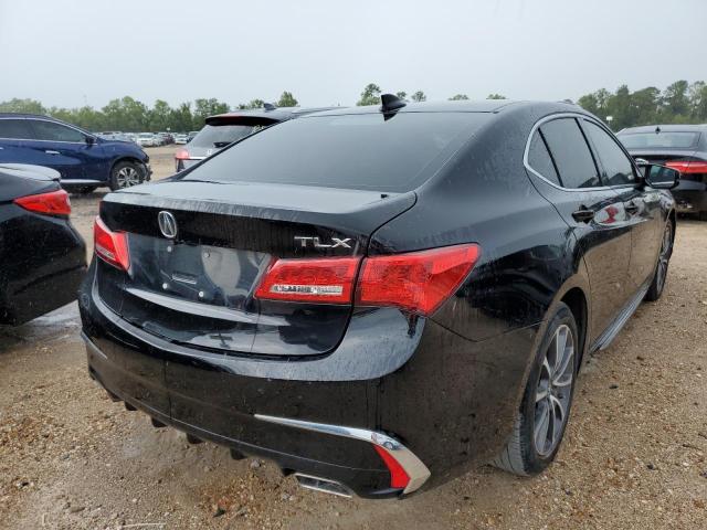 Photo 4 from auction – 2018 ACURA TLX TECH with VIN 19UUB2F53JA001585