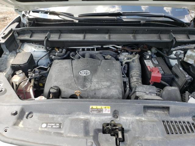 Photo 7 from auction – 2020 TOYOTA HIGHLANDER with VIN 5TDGZRAH2LS501387