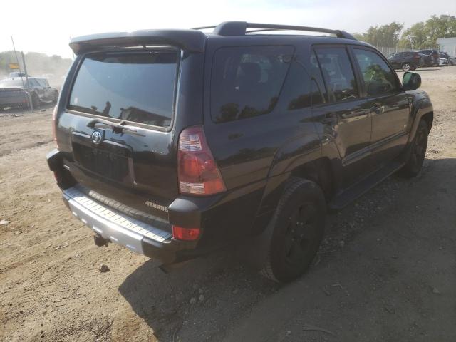 Фото 4 с аукциона – 2004 TOYOTA 4RUNNER SR с VIN JTEZU14R648011114