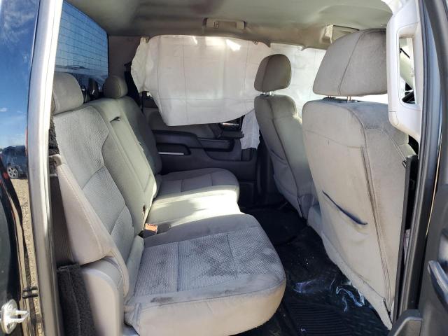 Photo 6 from auction – 2018 CHEVROLET SILVERADO with VIN 3GCPCPEC9JG314101