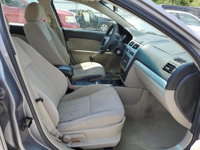 Photo 5 from auction – 2006 MERCURY MILAN with VIN 3MEHM07186R651454