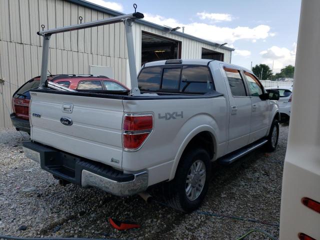 Photo 4 from auction – 2010 FORD F150 SUPER with VIN 1FTFW1EV9AFC33795