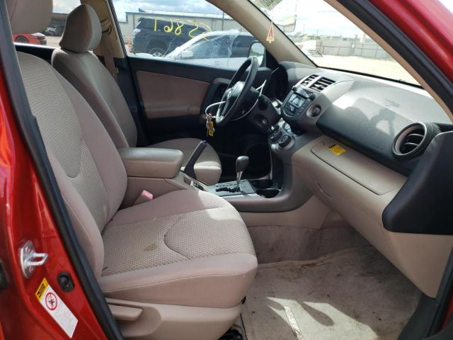 Foto 5 de la subasta – 2007 TOYOTA RAV4 con VIN JTMZD33V776038997
