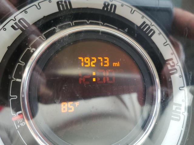 Photo 8 from auction – 2015 FIAT 500 POP with VIN 3C3CFFAR5FT528211