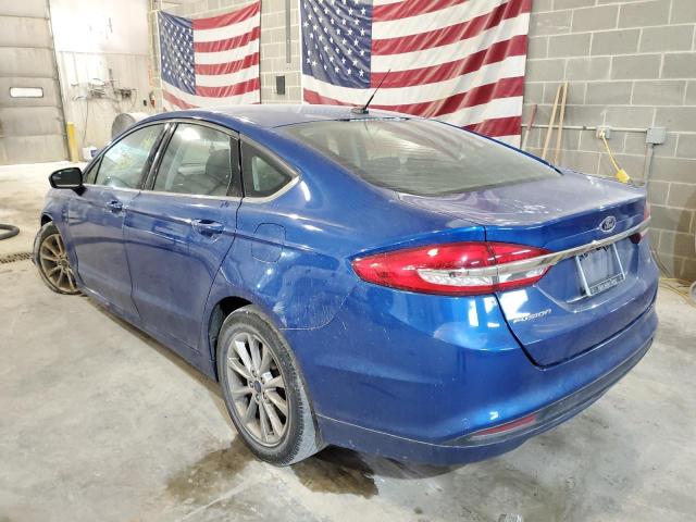Photo 3 from auction – 2017 FORD FUSION SE with VIN 3FA6P0H76HR164264