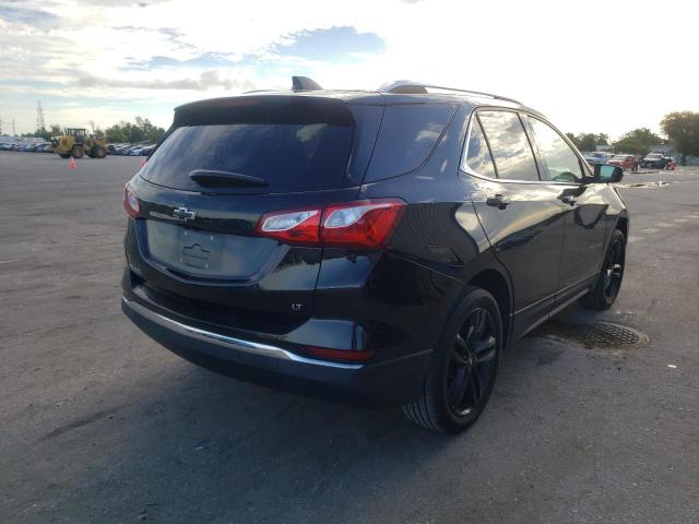 Photo 4 from auction – 2020 CHEVROLET EQUINOX LT with VIN 3GNAXKEV2LL250032
