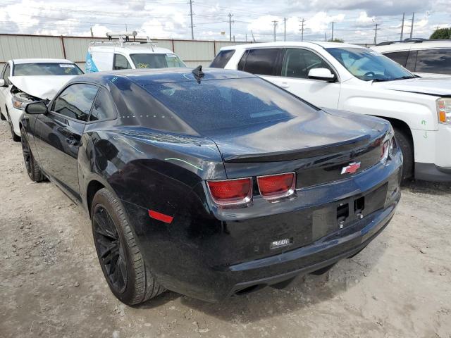 Photo 3 from auction – 2011 CHEVROLET CAMARO 2SS with VIN 2G1FK1EJ0B9209512