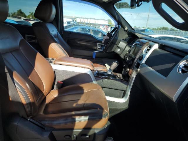Photo 5 from auction – 2013 FORD F150 SUPER with VIN 1FTFW1ET4DFA23852