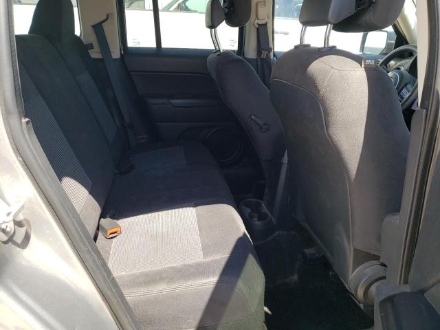 Photo 6 from auction – 2015 JEEP PATRIOT SP with VIN 1C4NJPBA0FD295636