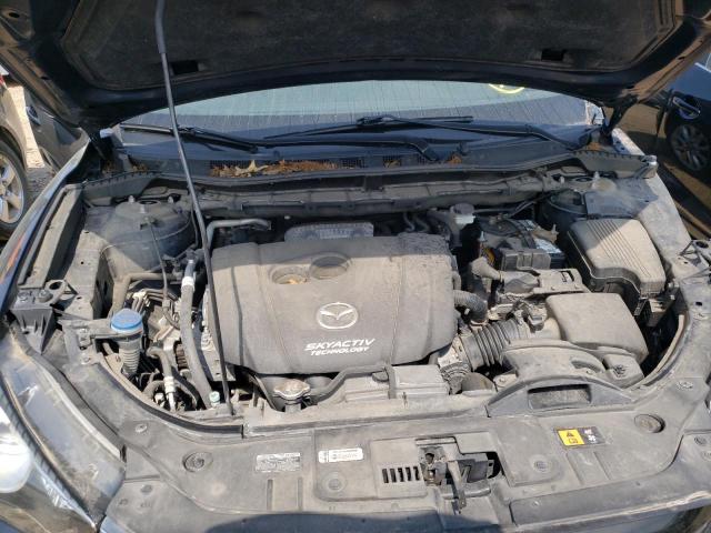 Photo 7 from auction – 2015 MAZDA CX-5 GT with VIN JM3KE4DY8F0508752