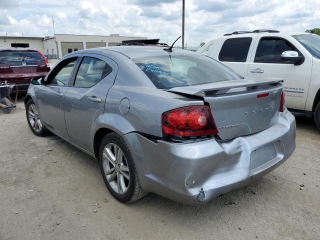 Photo 3 from auction – 2013 DODGE AVENGER SE with VIN 1C3CDZAG2DN770568