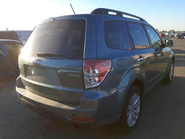 Photo 4 from auction – 2011 SUBARU FORESTER 2 with VIN JF2SHADC8BH712760