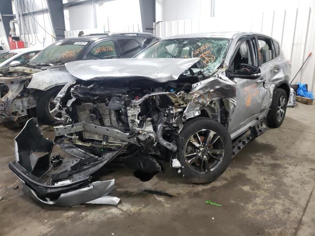 Photo 2 from auction – 2018 TOYOTA RAV4 ADVEN with VIN 2T3WFREVXJW410044