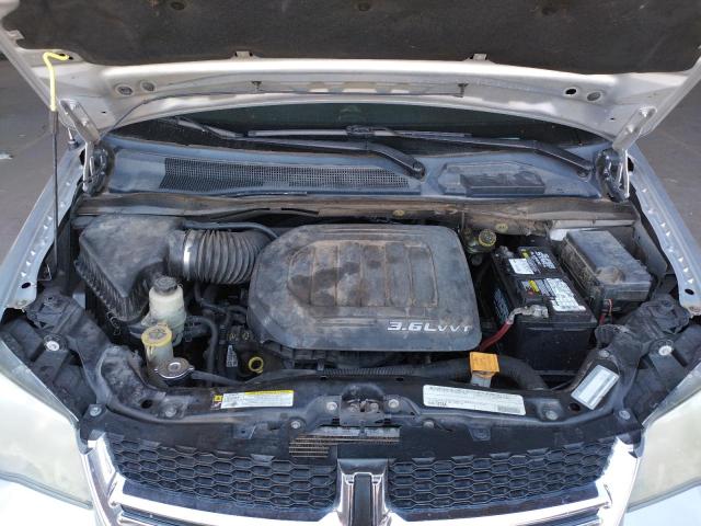 Photo 7 from auction – 2011 DODGE GRAND CARA with VIN 2D4RN5DG0BR791235
