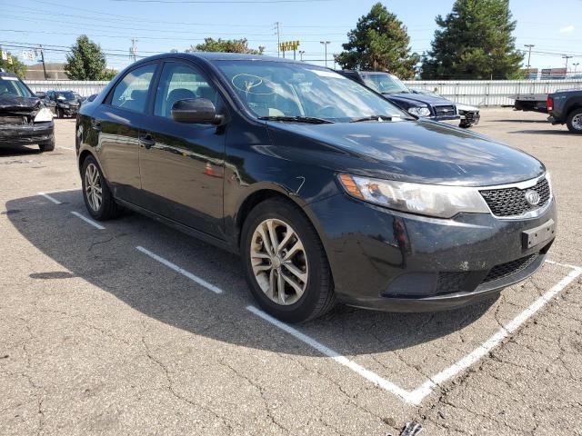 KIA FORTE EX 2012 con VIN KNAFU4A21C5492340 - Foto de la subasta