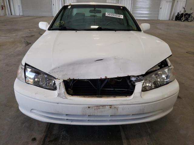 Photo 9 from auction – 2000 TOYOTA CAMRY CE with VIN 4T1BG22K4YU955916