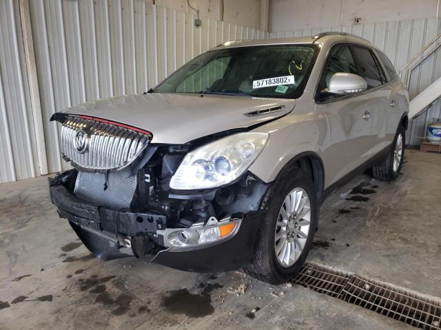 Photo 2 from auction – 2011 BUICK ENCLAVE CX with VIN 5GAKRBED2BJ302720