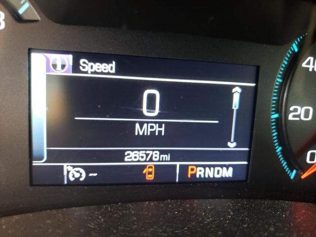Photo 8 from auction – 2016 CHEVROLET IMPALA with VIN 2G11Z5SA8G9103480
