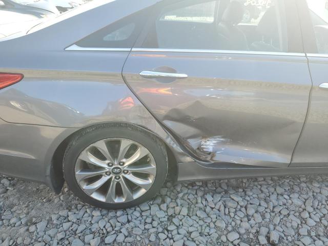 Photo 9 from auction – 2012 HYUNDAI SONATA SE with VIN 5NPEC4ABXCH442490
