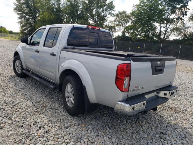 Photo 3 from auction – 2017 NISSAN FRONTIER S with VIN 1N6DD0ER7HN765473