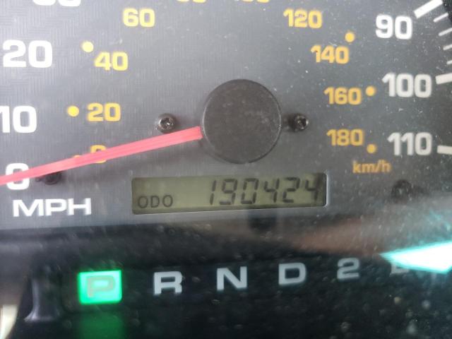 Photo 8 from auction – 2000 TOYOTA 4RUNNER LI with VIN JT3GN87R5Y0172947