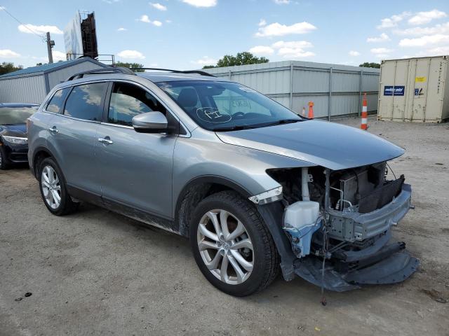MAZDA CX-9 2012 with VIN JM3TB3DA5C0356032 - Photo from auction