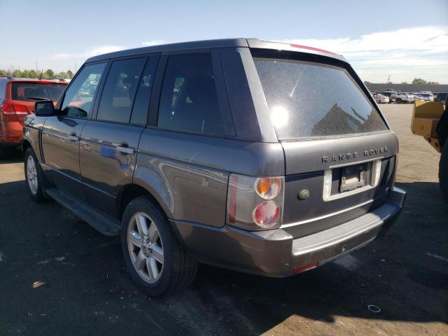 Photo 3 from auction – 2004 LAND ROVER RANGE ROVE with VIN SALME11464A173976