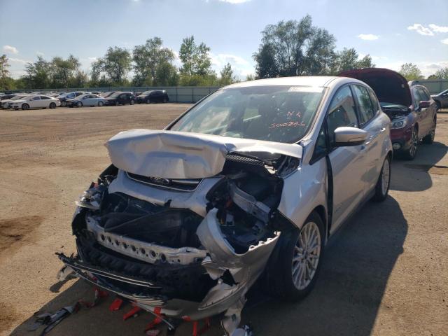 Photo 2 from auction – 2013 FORD C-MAX SE with VIN 1FADP5AU9DL500826