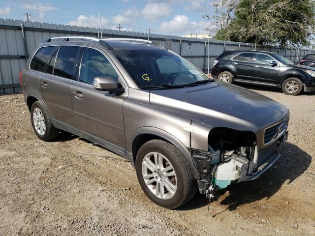 VOLVO XC90 3.2 2011 with VIN YV4952CZ0B1591407 - Photo from auction