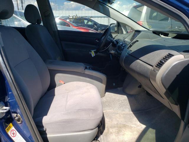 Photo 5 from auction – 2008 TOYOTA PRIUS with VIN JTDKB20UX87758917