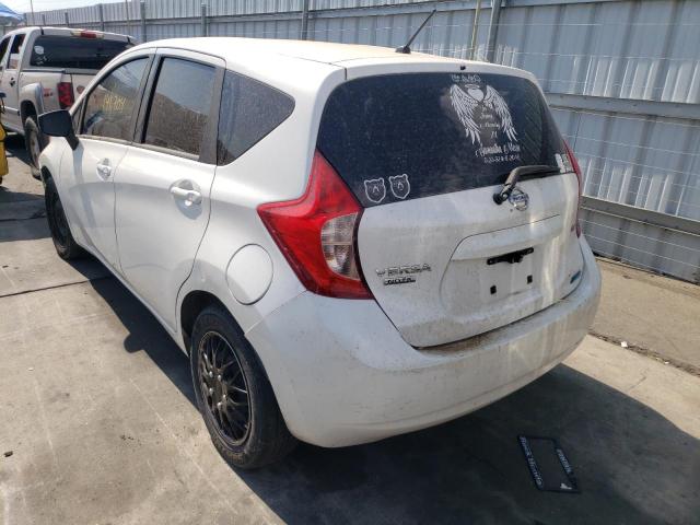 Photo 3 from auction – 2015 NISSAN VERSA NOTE with VIN 3N1CE2CP2FL357116