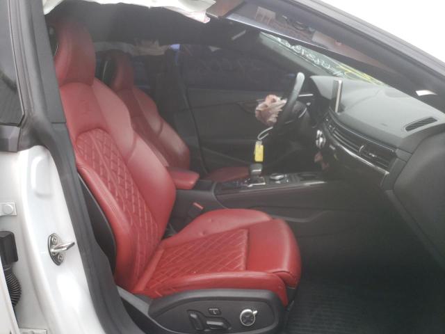 Photo 5 from auction – 2019 AUDI S5 PREMIUM with VIN WAUB4CF56KA083736