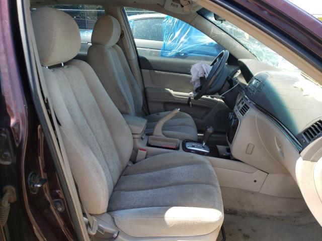 Photo 5 from auction – 2006 HYUNDAI SONATA GLS with VIN 5NPEU46F26H047720