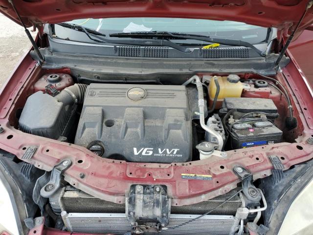 Photo 7 from auction – 2012 CHEVROLET CAPTIVA SP with VIN 3GNFL4E5XCS627774