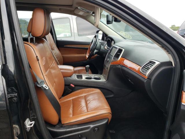 Photo 5 from auction – 2012 JEEP GRAND CHER with VIN 1C4RJECT2CC126497