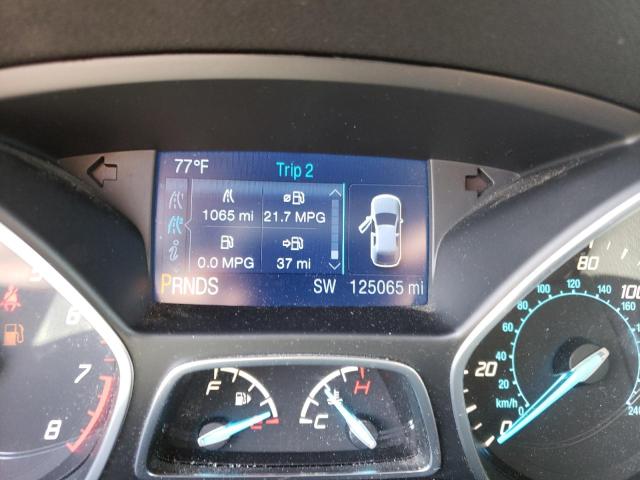 Photo 8 from auction – 2014 FORD ESCAPE S with VIN 1FMCU0F74EUB91150