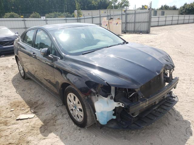 Photo 1 from auction – 2013 FORD FUSION S with VIN 3FA6P0G71DR357269